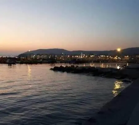 Asteria Sea & Mountain View Daire Agria
