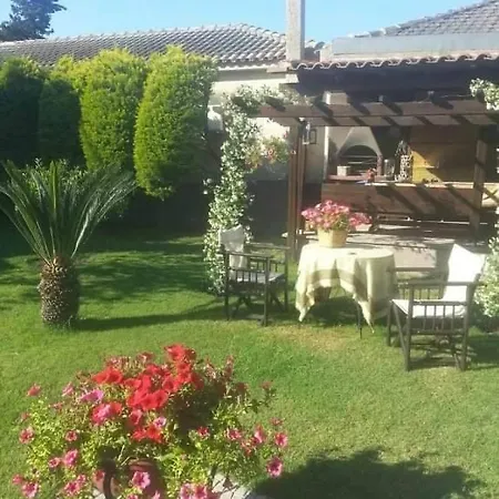 Asteria Sea & Mountain View Daire Agria