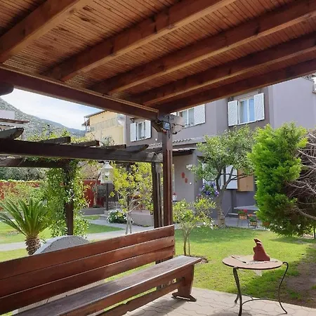 Asteria Sea & Mountain View Daire *
