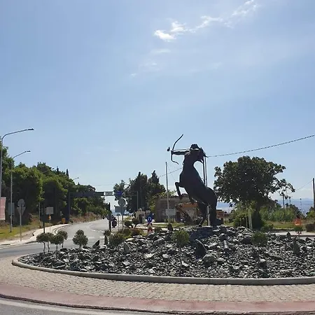 Daire Asteria Sea & Mountain View *