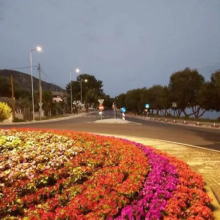 Asteria Sea & Mountain View Daire Agria