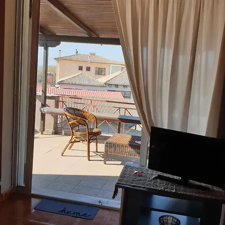 Asteria Sea & Mountain View Daire *