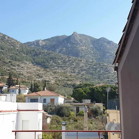 Asteria Sea & Mountain View Daire